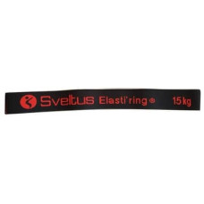 Гумка для фітнесу тканинна Sveltus Elasti