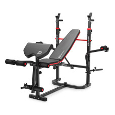Набір Strong Hop-Sport 106кг з лавкою HS-1065, код: UT-10000689