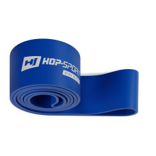 Резинка для фітнесу Hop-Sport 28-80кг HS-L064RR синя, код: 5902308217508