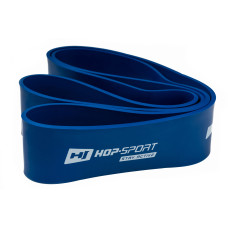 Резинка для фітнесу Hop-Sport 28-80кг HS-L064RR синя, код: 5902308217508