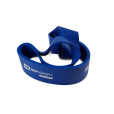 Резинка для фітнесу Hop-Sport 28-80кг HS-L064RR синя, код: 5902308217508