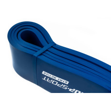 Резинка для фітнесу Hop-Sport 28-80кг HS-L064RR синя, код: 5902308217508