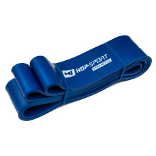Резинка для фітнесу Hop-Sport 28-80кг HS-L064RR синя, код: 5902308217508