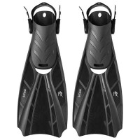 Ласти Dolvor Batman чорний р-р S (36-40), код: F123/S-B