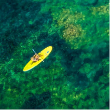Надувна SUP дошка (борд) Wave Aquatone 10