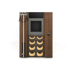 Настіний тренажер (фітнес-стіна) Nohrd Classic Nature Walnut, код: ST-NH-24.103-IN