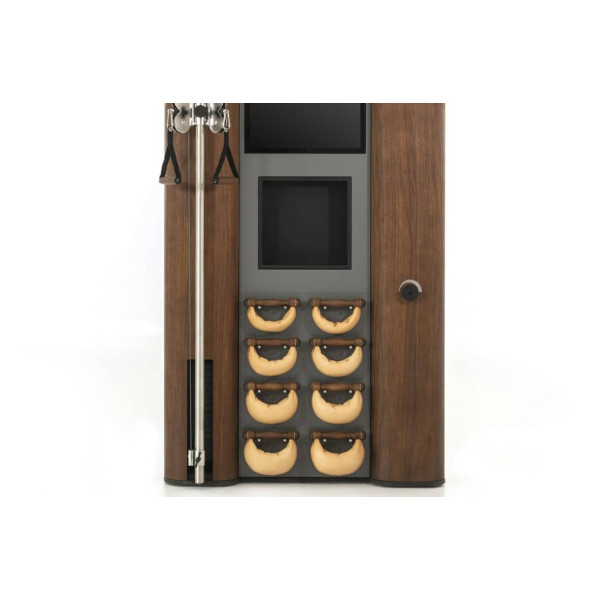 Настіний тренажер (фітнес-стіна) Nohrd Classic Nature Walnut, код: ST-NH-24.103-IN