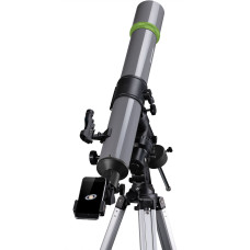 Телескоп Bresser Space Explorer 90/900 EQ3 з місячним фільтром і адаптером для смартфона (9621801), код: 930727-SVA