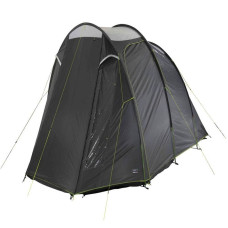Намет High Peak Ancona 5.0 Light Grey/Dark Grey/Green (10249), код: 929537-SVA