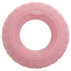 Еспандер кистьовий Кільце Jello 20LB пудровий, код: FI-3813_PU-S52