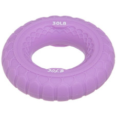 Еспандер кистьовий Кільце Jello 20LB пудровий, код: FI-3813_PU-S52