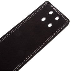 Пояс для важкої атлетики PowerPlay XL, чорний-помаранчевий, код: PP_5175_XL_Black