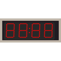 Годинник спортивний LedPlay (415х165), код: CHT1004