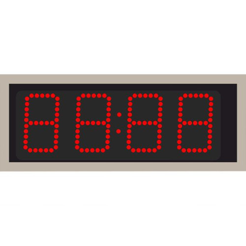 Годинник спортивний LedPlay (415х165), код: CHT1004