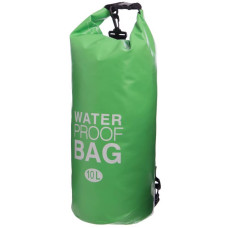 Водонепроникний гермомішок Tactical Waterproof 10 л, синій, код: TY-6878-10_BL