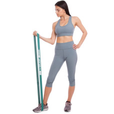Стрічка опору Zelart Hip Loop жорсткість 2XL 2080x45 мм, код: FI-1970-2XL