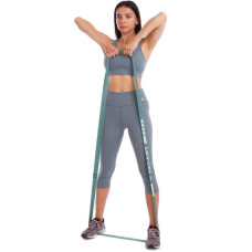 Стрічка опору Zelart Hip Loop жорсткість 2XL 2080x45 мм, код: FI-1970-2XL