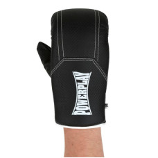 Снарядні рукавички PowerPlay чорні S, код: PP_3012_S_Black