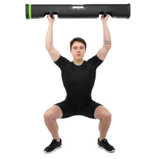 Вайпер функціональний тренажер Record Power Barrel 10кг, чорний, код: FI-4046-10-S52