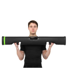 Вайпер функціональний тренажер Record Power Barrel 10кг, чорний, код: FI-4046-10-S52
