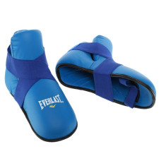 Фути захист ніг для єдинорборств Everlast M (39-40), синій, код: EV-1815L_MBL