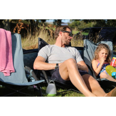 Стілець кемпінговий Vango Dune Granite Grey (CHSDUNE00000003), код: 930847-SVA