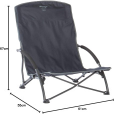 Стілець кемпінговий Vango Dune Granite Grey (CHSDUNE00000003), код: 930847-SVA