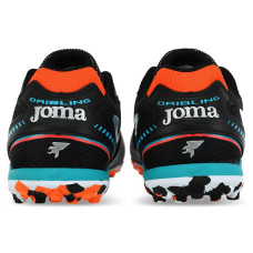 Сороконіжки Joma Dribling розмір 45-EUR/44-UKR, чорний, код: DRIS2401TF_44BK