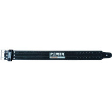Пояс для пауерліфтингу Power System Power Lifting Black XL, код: PS-3800_XL_Black_Black