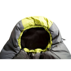 Спальний мішок Tramp Arctic Regular кокон правий 200/80-50, зелений-сірий, код: UTRS-093R-R