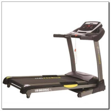 Бігова доріжка HMS Premium BE8510i – сіра, код: 17-19-009-IN