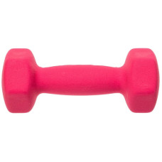 Гантелі FitGo 1х2 кг рожевий, код: TA-0001-2_P