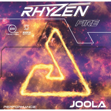Накладка для ракетки Joola Rhyzen Fire 2.0 Red (70570), код: 930982-SVA