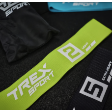 Набір резинок для фітнесу Trex Sport TX-033PRB 2,5-25кг set B, код: 5902308235090