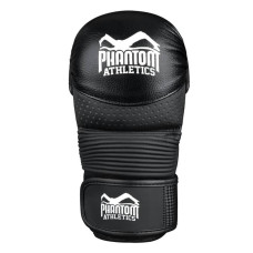 Рукавиці для ММА Phantom Riot Pro L/XL, чорний, код: PHMMAG2531-LXL