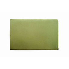Килимок самонадувний Tramp Comfort Double 1850x1300x50 мм, оливковий, код: UTRI-011