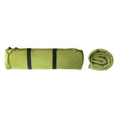 Килимок самонадувний Tramp Comfort Double 1850x1300x50 мм, оливковий, код: UTRI-011