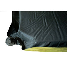 Килимок самонадувний Tramp Comfort Double 1850x1300x50 мм, оливковий, код: UTRI-011