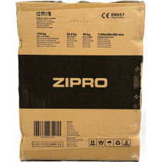 Орбітрек магнітний Zipro Hulk чорно-сірий, код: 5905669153072-IN