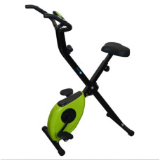 Велотренажер EnergyFIT HY-B8016L, жовтий, код: HY-B8016L Yellow