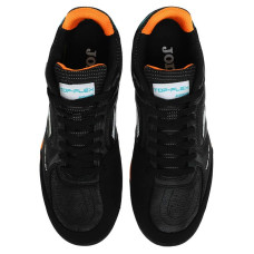 Сороконіжки Joma Top Flex розмір 43,5-EUR/42,5-UKR, чорний-помаранчевий, код: TOPW2301TF_42,5