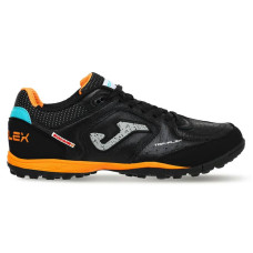Сороконіжки Joma Top Flex розмір 43,5-EUR/42,5-UKR, чорний-помаранчевий, код: TOPW2301TF_42,5