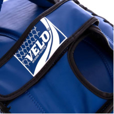 Макивара вигнута Velo 37x20x8см, 1шт, синий, код: VL-2227_BL-S52