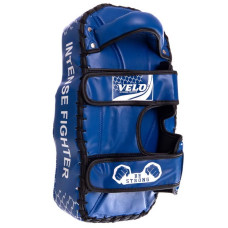 Макивара вигнута Velo 37x20x8см, 1шт, синий, код: VL-2227_BL-S52