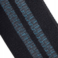 Резинка для фітнесу та спорту із тканини Springos Hip Band Size S, блакитний, код: FA0109