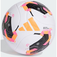 М'яч футбольний Adidas CNXT26 LGE KE5865 №5, білий-чорний, код: 4068818499405
