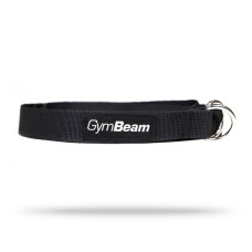 Ремінь-стяжка для фітнес-килимка GymBeam Yoga Mat Black, код: 8586022211898-GB