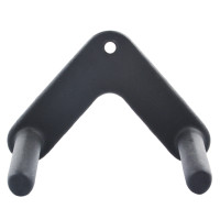 Ручка для тяги Fitex вузьким хватом, код: MD5108