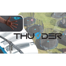 Батут Thunder Outside Pro 6FT (1830 мм), блакитний, код: Outside-PRO-6FT-BLUE-IN
