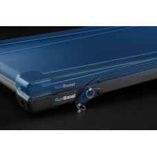 Бігова доріжка Gymtek XT550 синій, код: 5905884423011